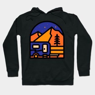 Campervan Hoodie